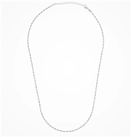 Halskette Desmos Dame CANDY in Weißgold CANDY W 46 - CANDY W 46